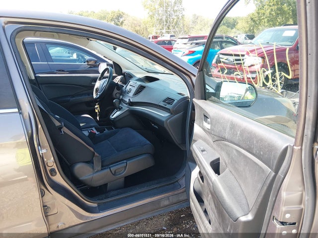 2013 Honda Cr-v Lx მანქანა იყიდება აუქციონზე, vin: 5J6RM4H30DL041275, აუქციონის ნომერი: 46101531