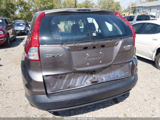 2013 Honda Cr-v Lx მანქანა იყიდება აუქციონზე, vin: 5J6RM4H30DL041275, აუქციონის ნომერი: 46101531