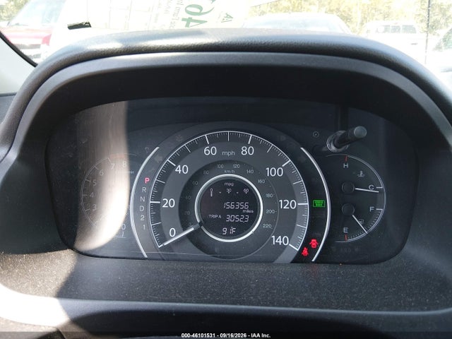 2013 Honda Cr-v Lx მანქანა იყიდება აუქციონზე, vin: 5J6RM4H30DL041275, აუქციონის ნომერი: 46101531
