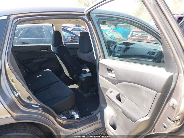 2013 Honda Cr-v Lx მანქანა იყიდება აუქციონზე, vin: 5J6RM4H30DL041275, აუქციონის ნომერი: 46101531