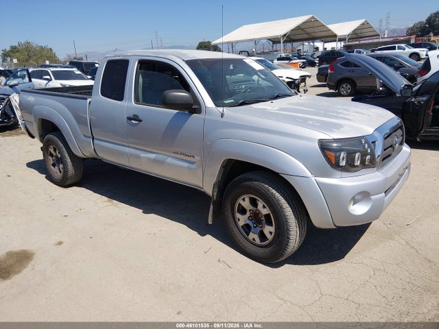 46101535 :رقم المزاد ، 5TETU62NX5Z034418 vin ، 2005 Toyota Tacoma Prerunner V6 مزاد بيع