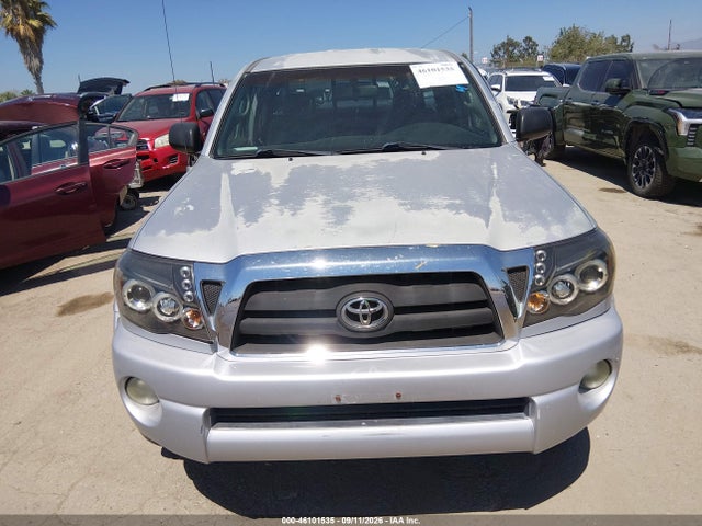 2005 Toyota Tacoma Prerunner V6 მანქანა იყიდება აუქციონზე, vin: 5TETU62NX5Z034418, აუქციონის ნომერი: 46101535