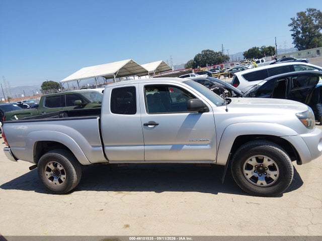 2005 Toyota Tacoma Prerunner V6 მანქანა იყიდება აუქციონზე, vin: 5TETU62NX5Z034418, აუქციონის ნომერი: 46101535
