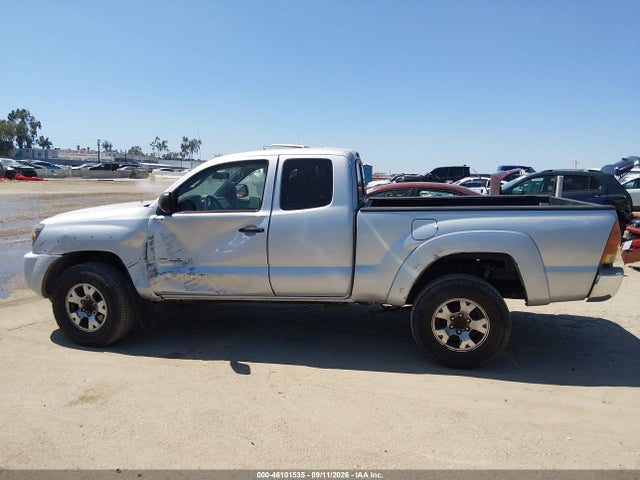 2005 Toyota Tacoma Prerunner V6 მანქანა იყიდება აუქციონზე, vin: 5TETU62NX5Z034418, აუქციონის ნომერი: 46101535