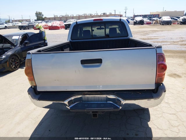 2005 Toyota Tacoma Prerunner V6 მანქანა იყიდება აუქციონზე, vin: 5TETU62NX5Z034418, აუქციონის ნომერი: 46101535