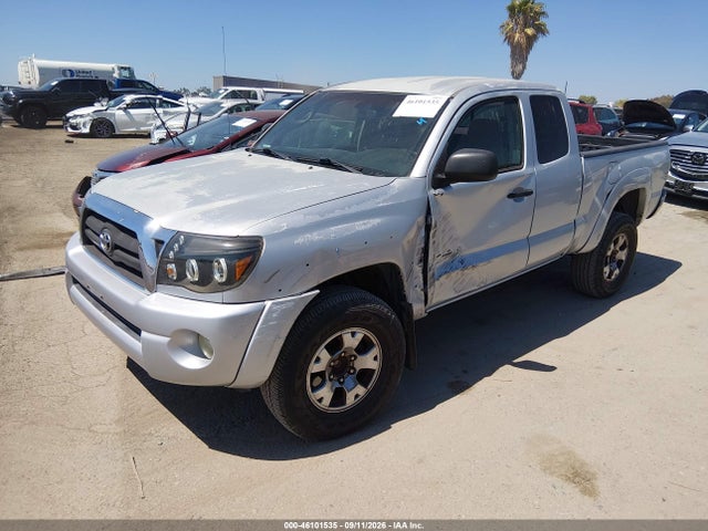 2005 Toyota Tacoma Prerunner V6 მანქანა იყიდება აუქციონზე, vin: 5TETU62NX5Z034418, აუქციონის ნომერი: 46101535