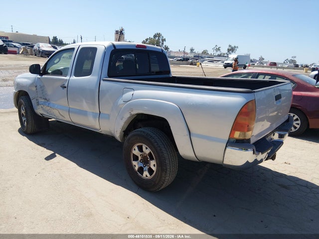 2005 Toyota Tacoma Prerunner V6 მანქანა იყიდება აუქციონზე, vin: 5TETU62NX5Z034418, აუქციონის ნომერი: 46101535