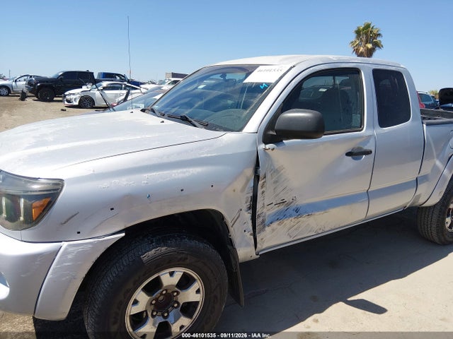 2005 Toyota Tacoma Prerunner V6 მანქანა იყიდება აუქციონზე, vin: 5TETU62NX5Z034418, აუქციონის ნომერი: 46101535