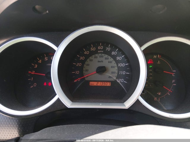2005 Toyota Tacoma Prerunner V6 მანქანა იყიდება აუქციონზე, vin: 5TETU62NX5Z034418, აუქციონის ნომერი: 46101535