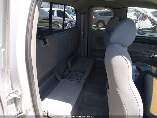 2005 Toyota Tacoma Prerunner V6 მანქანა იყიდება აუქციონზე, vin: 5TETU62NX5Z034418, აუქციონის ნომერი: 46101535