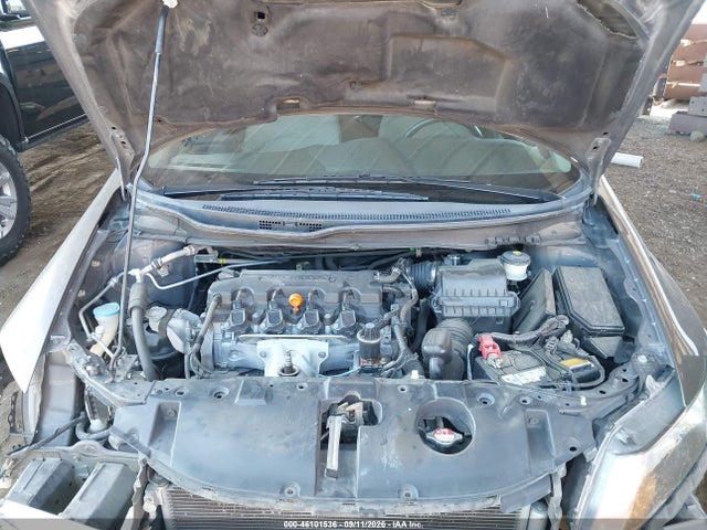 Продаж на аукціоні авто 2013 Honda Civic Lx, vin: 2HGFB2F50DH590934, номер лоту: 46101536