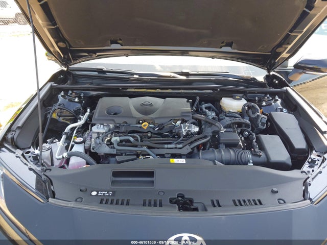 Toyota CAMRY LE 2026 4T1DAACK0TU304892 Image 10