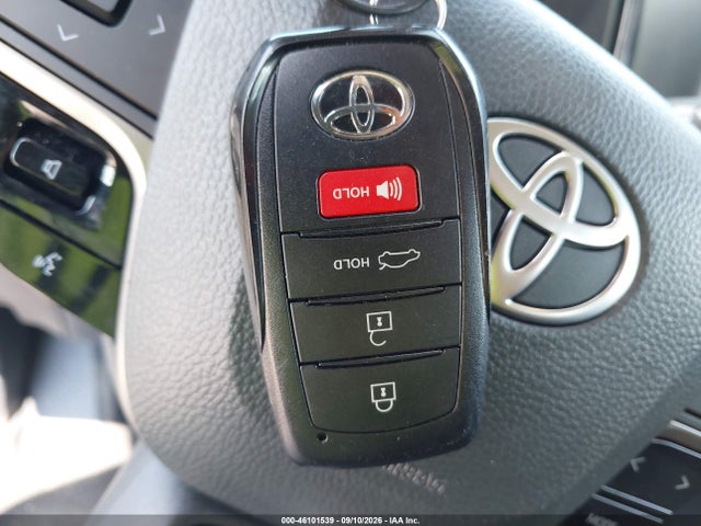 Toyota CAMRY LE 2026 4T1DAACK0TU304892 Image 11