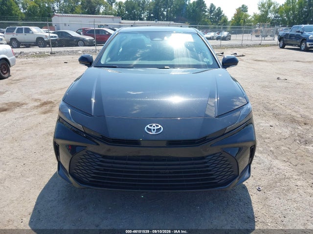 Toyota CAMRY LE 2026 4T1DAACK0TU304892 Image 12