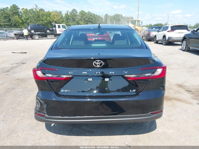 Toyota CAMRY LE 2026 4T1DAACK0TU304892 Image 16