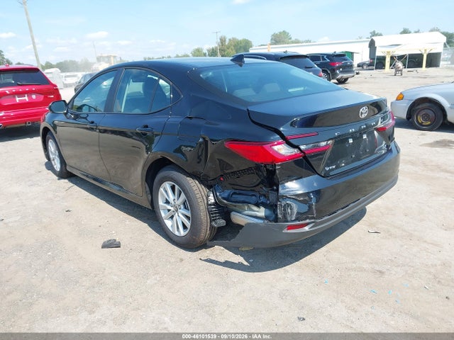 Toyota CAMRY LE 2026 4T1DAACK0TU304892 Image 3