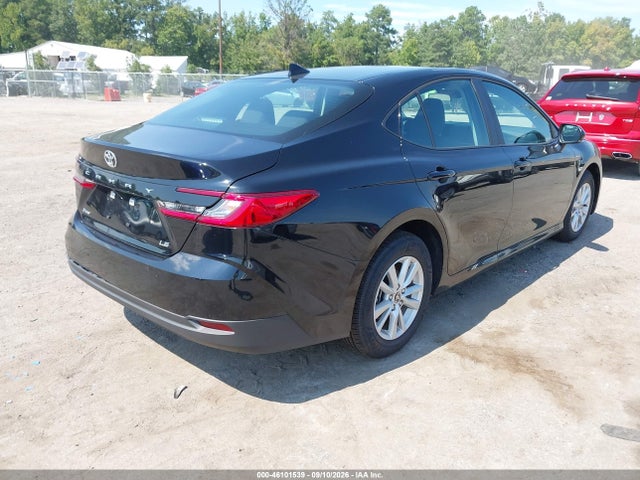 Toyota CAMRY LE 2026 4T1DAACK0TU304892 Image 4