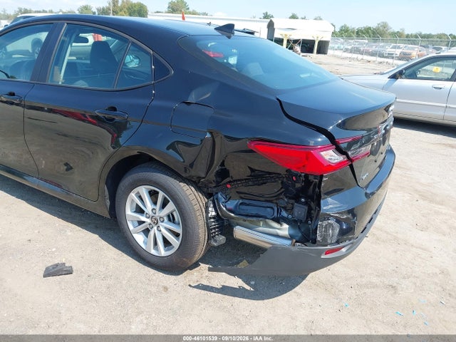 Toyota CAMRY LE 2026 4T1DAACK0TU304892 Image 6