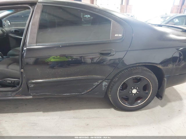 2001 Dodge Intrepid Es მანქანა იყიდება აუქციონზე, vin: 2B3HD56J71H661527, აუქციონის ნომერი: 46101543