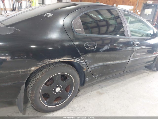 2001 Dodge Intrepid Es მანქანა იყიდება აუქციონზე, vin: 2B3HD56J71H661527, აუქციონის ნომერი: 46101543