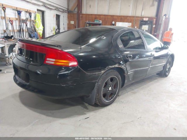 2001 Dodge Intrepid Es მანქანა იყიდება აუქციონზე, vin: 2B3HD56J71H661527, აუქციონის ნომერი: 46101543