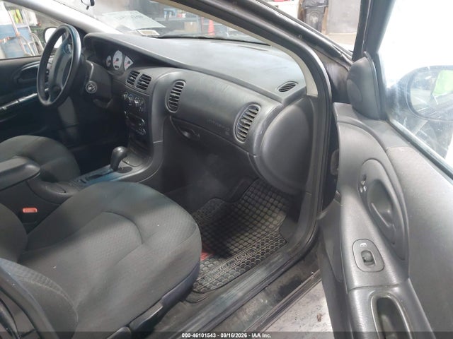 2001 Dodge Intrepid Es მანქანა იყიდება აუქციონზე, vin: 2B3HD56J71H661527, აუქციონის ნომერი: 46101543