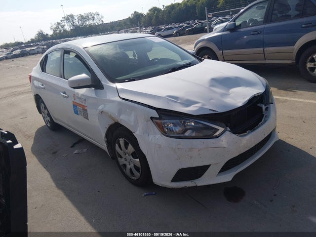 Aukcja sprzedaży 2017 Nissan Sentra Sv, vin: 3N1AB7AP4HY364137, numer aukcji: 46101550