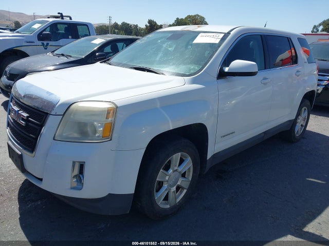 Продажа на аукционе авто 2013 Gmc Terrain Sle-1, vin: 2GKALMEK6D6136258, номер лота: 46101552