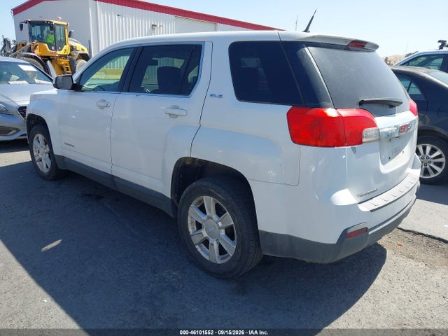 Продажа на аукционе авто 2013 Gmc Terrain Sle-1, vin: 2GKALMEK6D6136258, номер лота: 46101552
