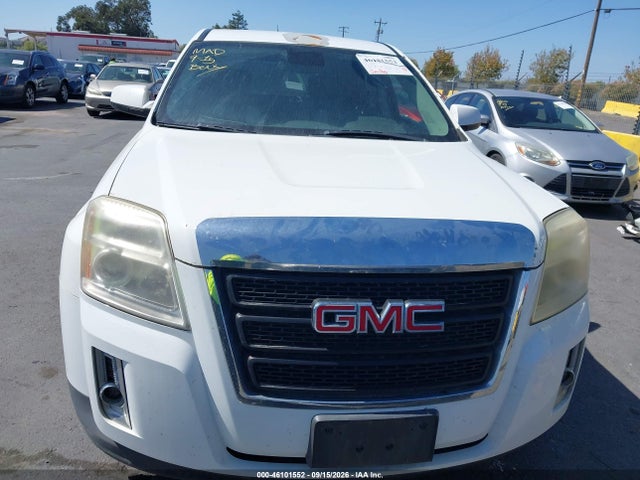 Продажа на аукционе авто 2013 Gmc Terrain Sle-1, vin: 2GKALMEK6D6136258, номер лота: 46101552