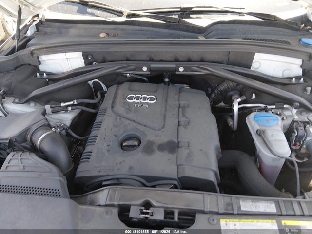 Audi Q5 2.0t Premium 2016 WA1L2AFP2GA130488 Image 10