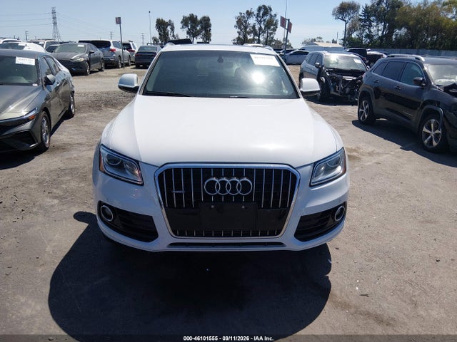 Audi Q5 2.0t Premium 2016 WA1L2AFP2GA130488 Image 12