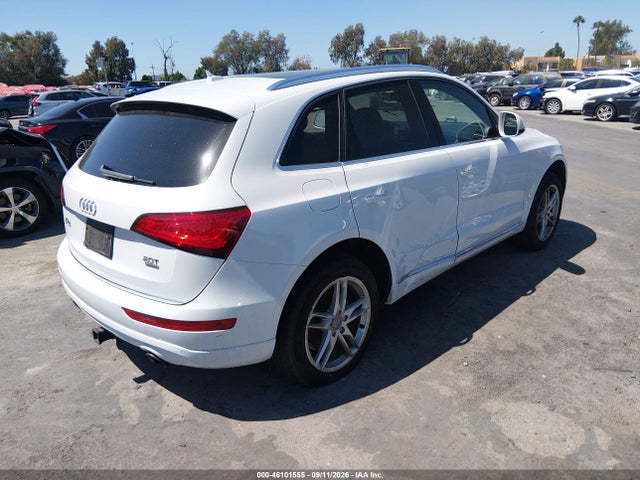 Audi Q5 2.0t Premium 2016 WA1L2AFP2GA130488 Image 4
