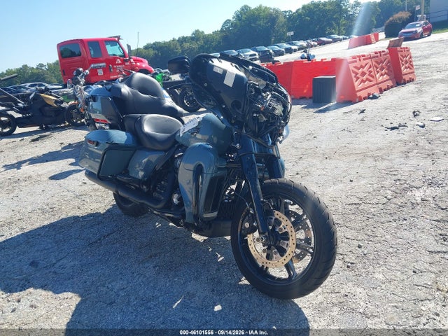 2024 Harley-davidson Flhtk მანქანა იყიდება აუქციონზე, vin: 1HD1KEF19RB662025, აუქციონის ნომერი: 46101556