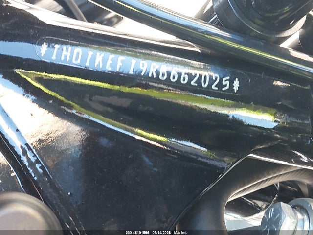 Продажа на аукционе авто 2024 Harley-davidson Flhtk, vin: 1HD1KEF19RB662025, номер лота: 46101556