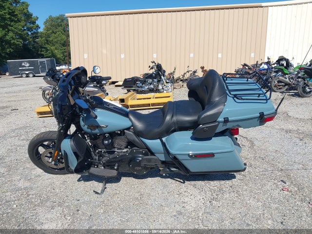 Продажа на аукционе авто 2024 Harley-davidson Flhtk, vin: 1HD1KEF19RB662025, номер лота: 46101556