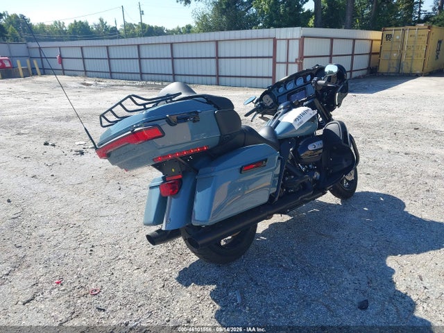 Продажа на аукционе авто 2024 Harley-davidson Flhtk, vin: 1HD1KEF19RB662025, номер лота: 46101556