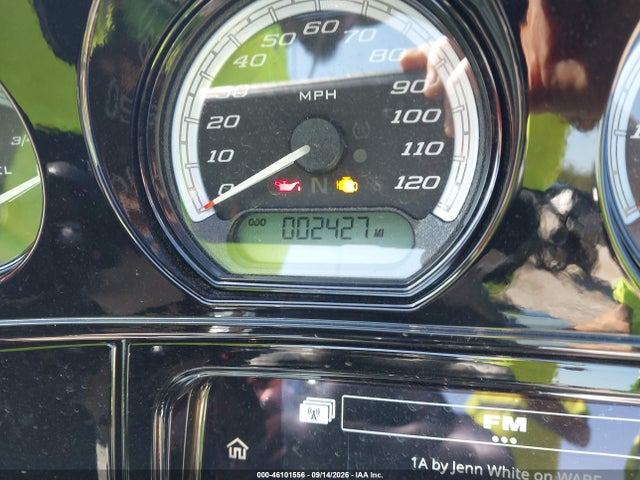 Продажа на аукционе авто 2024 Harley-davidson Flhtk, vin: 1HD1KEF19RB662025, номер лота: 46101556