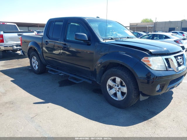 Продажа на аукционе авто 2012 Nissan Frontier Sv, vin: 1N6AD0ER0CC450294, номер лота: 46101562