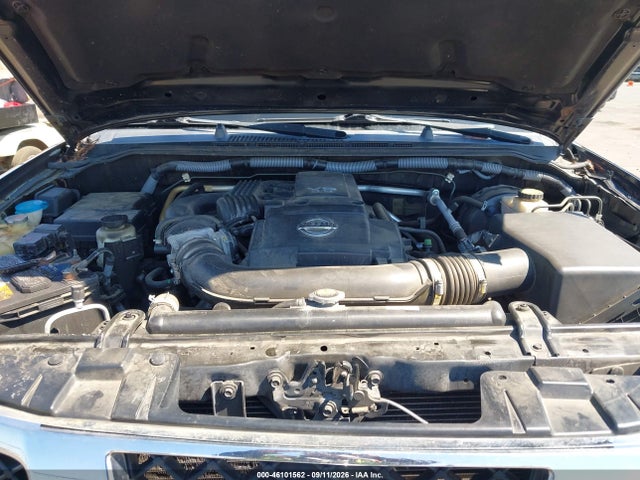 Продажа на аукционе авто 2012 Nissan Frontier Sv, vin: 1N6AD0ER0CC450294, номер лота: 46101562