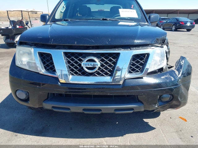 Продажа на аукционе авто 2012 Nissan Frontier Sv, vin: 1N6AD0ER0CC450294, номер лота: 46101562
