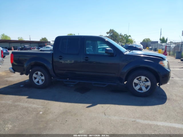 Продажа на аукционе авто 2012 Nissan Frontier Sv, vin: 1N6AD0ER0CC450294, номер лота: 46101562