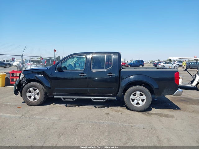 Продажа на аукционе авто 2012 Nissan Frontier Sv, vin: 1N6AD0ER0CC450294, номер лота: 46101562