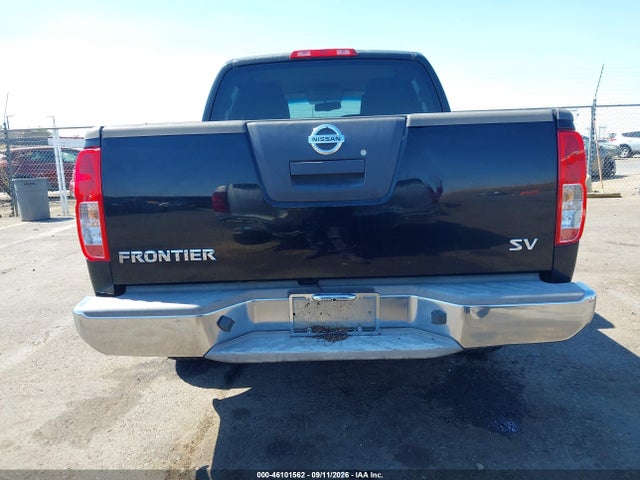 Продажа на аукционе авто 2012 Nissan Frontier Sv, vin: 1N6AD0ER0CC450294, номер лота: 46101562
