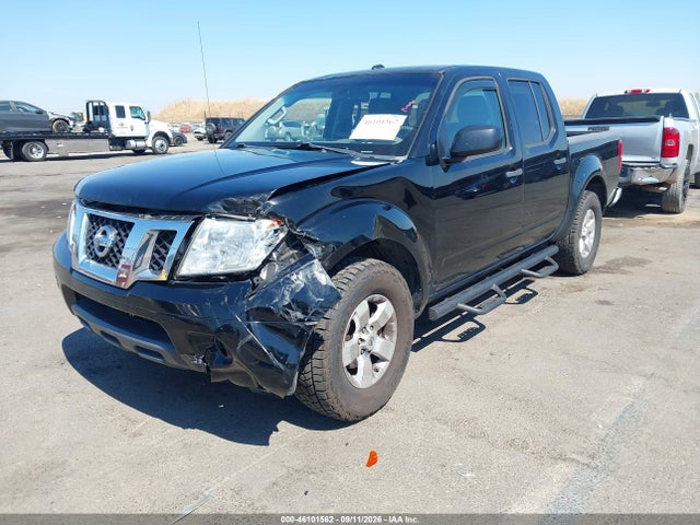 Продажа на аукционе авто 2012 Nissan Frontier Sv, vin: 1N6AD0ER0CC450294, номер лота: 46101562
