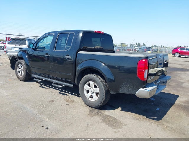 Продажа на аукционе авто 2012 Nissan Frontier Sv, vin: 1N6AD0ER0CC450294, номер лота: 46101562