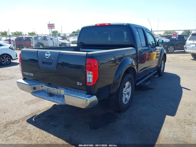 Продажа на аукционе авто 2012 Nissan Frontier Sv, vin: 1N6AD0ER0CC450294, номер лота: 46101562