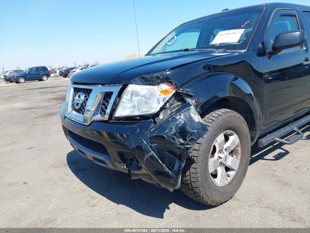 Продажа на аукционе авто 2012 Nissan Frontier Sv, vin: 1N6AD0ER0CC450294, номер лота: 46101562