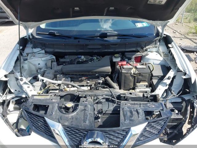 46101564 :رقم المزاد ، KNMAT2MV0GP736144 vin ، 2016 Nissan Rogue Sv مزاد بيع