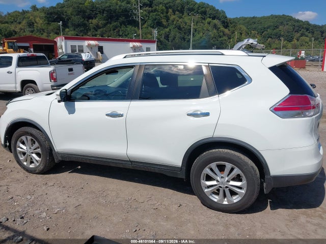 46101564 :رقم المزاد ، KNMAT2MV0GP736144 vin ، 2016 Nissan Rogue Sv مزاد بيع